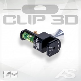 CLIP 3D