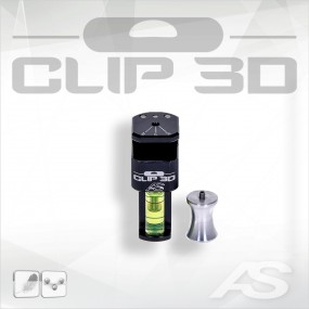 CLIP 3D