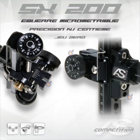 SX200 RECURVE 9