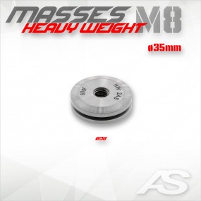 MASSE HW 35mm 2AS