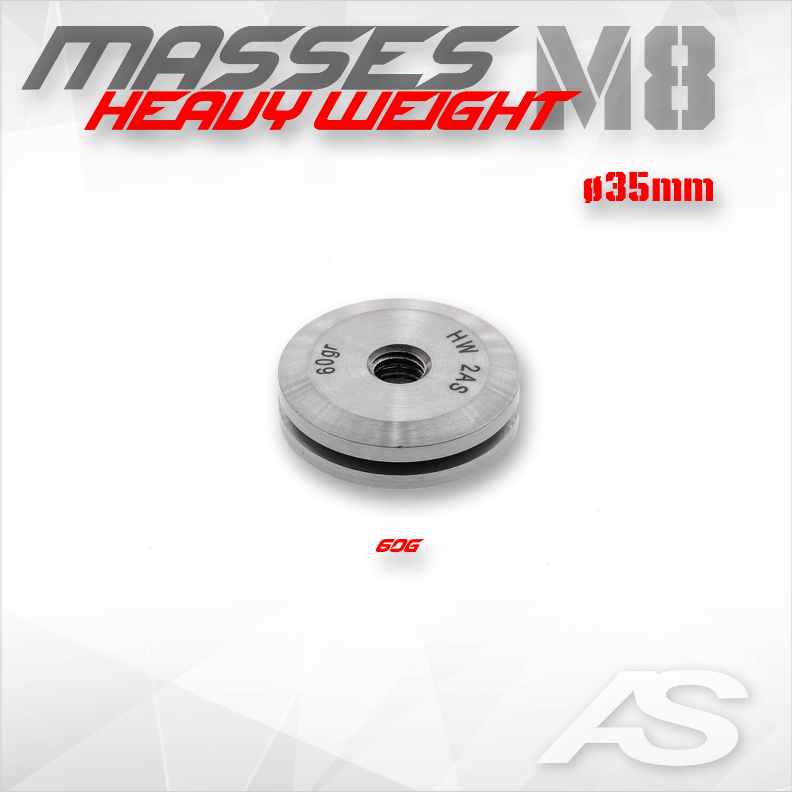 MASSE HW 35mm 2AS