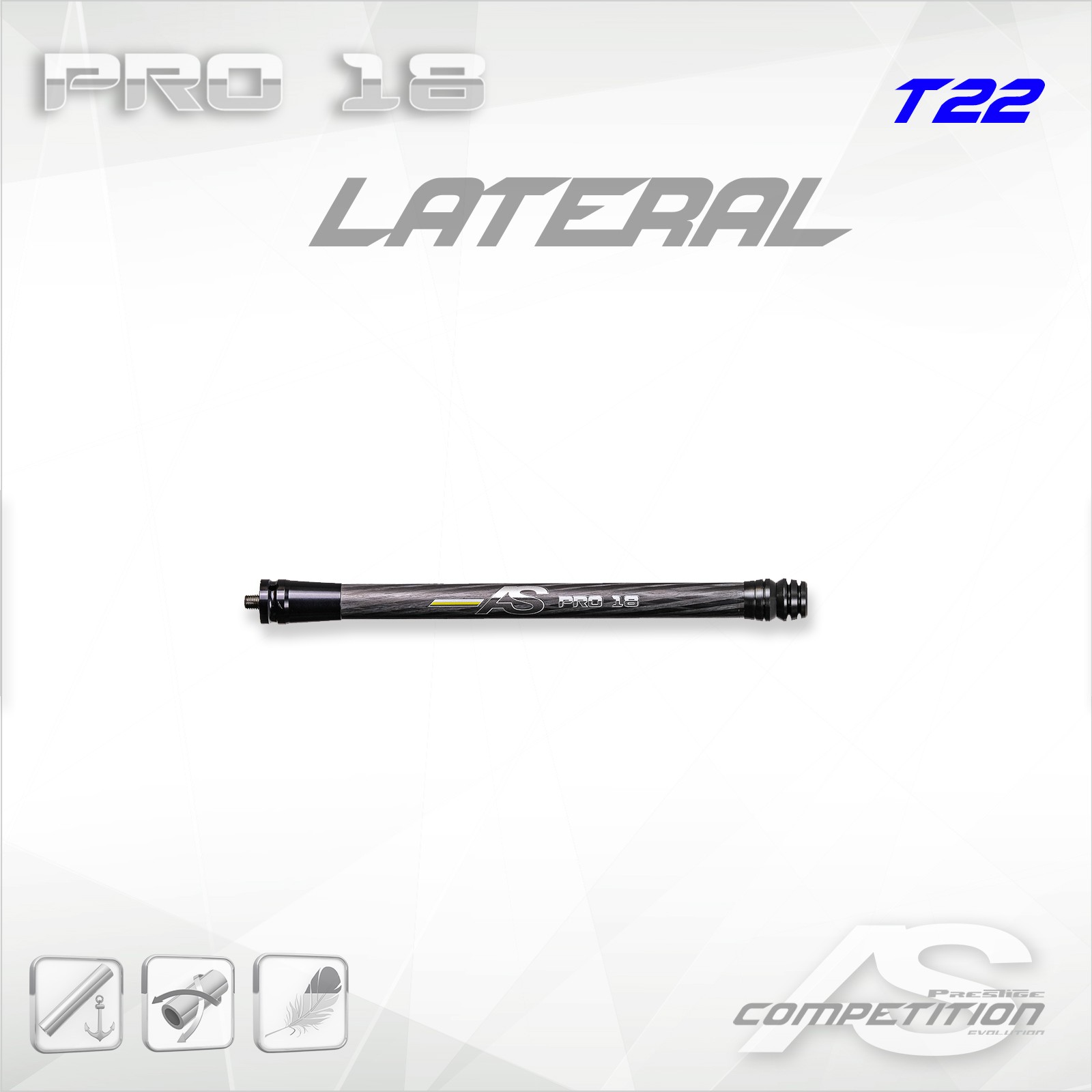 LATERAL PRO 18