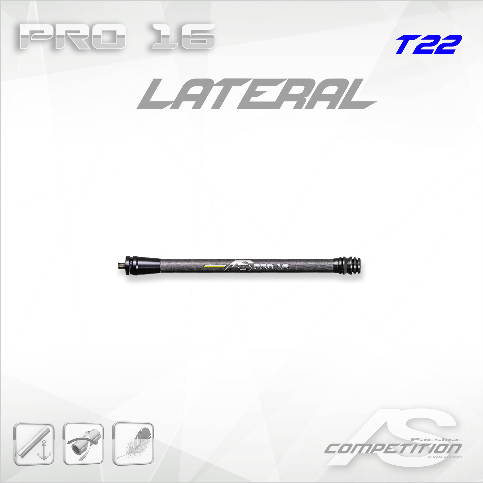 LATERAL PRO 16
