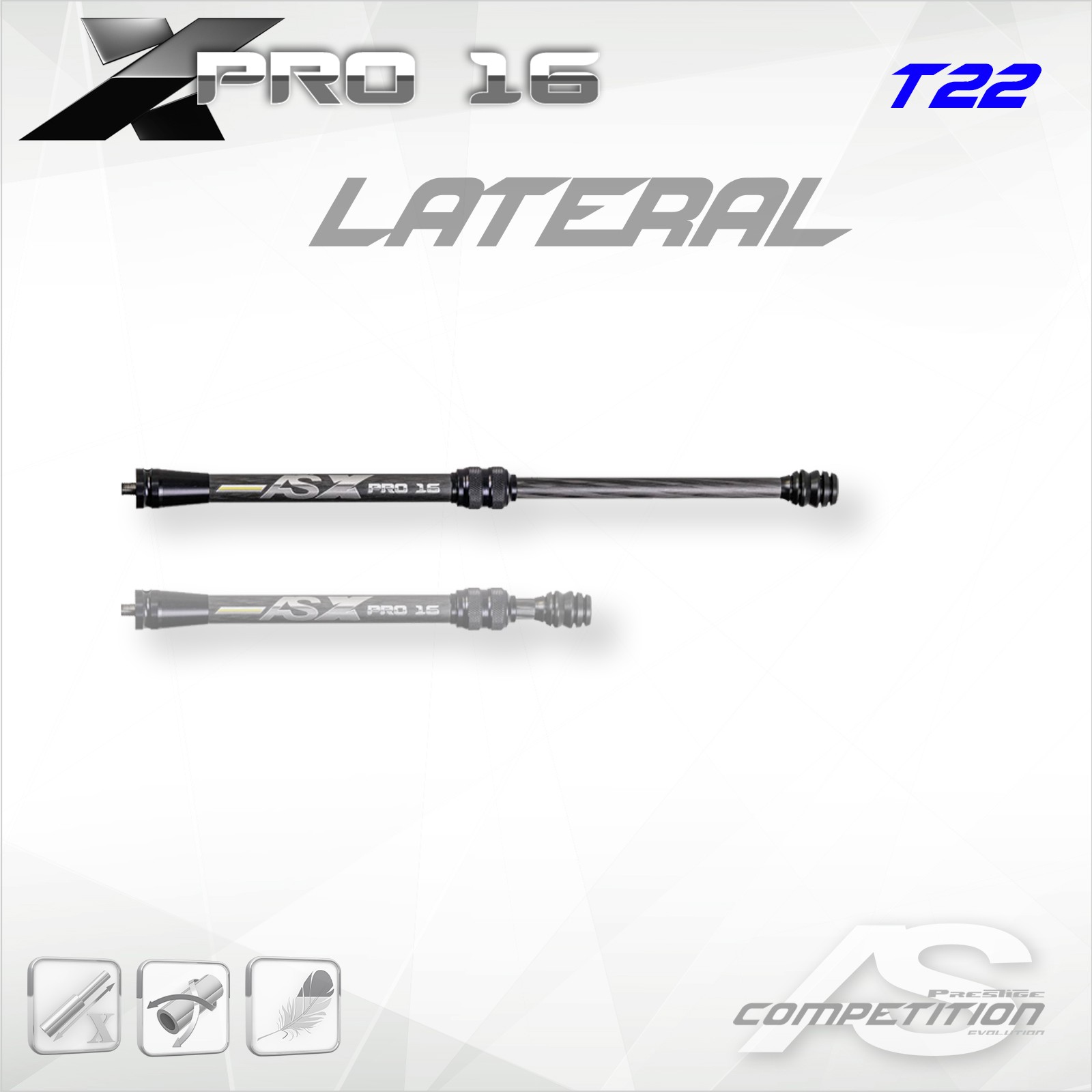 LATERAL X PRO 16
