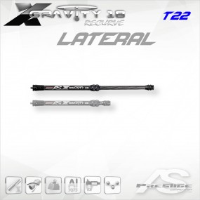 LATERAL X GRAVITY 18 RECURVE